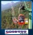 Import Cableways aerial tramway Cable cars aerial car Ropeways manufacturer from China