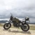 CAFE TRACKER Racer 250cc Oil Cooling 6Gears Motorcycle Scrambler