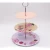 Import Cake holder Color melamine cake stand from China
