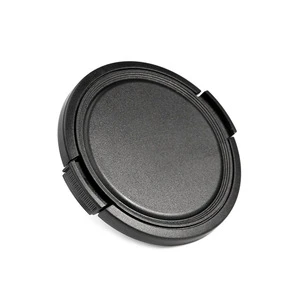 Camera Lens Cap Snap on Center Pinch, Rear And Cap K&F Camera Accessories
