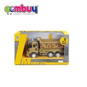 Camouflage vehicle 4ch rc car toy dump truck manufacturers