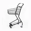 Canada style Grocery  Smart Supermarket Shopping Carts