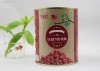 canned sweet red bean