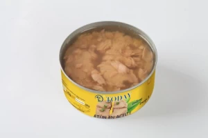 canned tuna Light meat chunk manufacturer with Kosher Certificate HALAL Certificate Canned chunk Tuna Fish