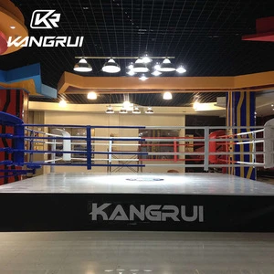 canvas mat cover Type boxing ring canvas
