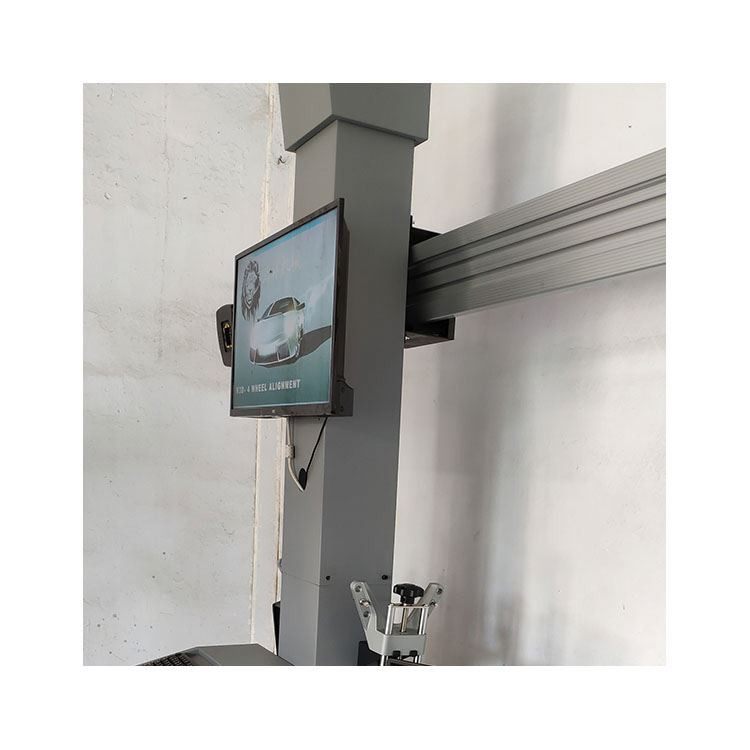 Wheel Alignment Computer Display Buy Car Aligning And Balancing Machine One Computer Display Wheel ...