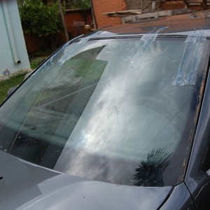 car glass and car windows