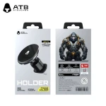 Car Holder For Phone in Car Air Vent Magnetic Phone Holder Clamping Car Phone Holder Wireless Charger