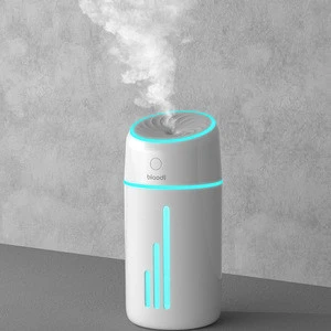 Car oil diffuser air aromatherapy nebulizer aroma diffuser humidifier