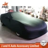 Car Protection Cover Stretch Satin Indoor Car Cover