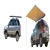Import Car rear 4wd 4x4 side awning for camping from China