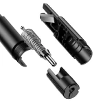 Car Safety Hammer Car Emergency Glass Window Breaker Seat Belt Cutter Life-Saving Car Emergency Tool 1s broken Glass
