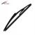 Import Car Spare Parts  Black Rubber Windshield Wiper Blade from China
