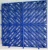 Import Car wash room plastic splicing grille 4S shop anti-skid drainage floor grid plate washing workshop drain separator tile from China