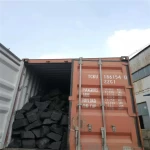 carbon anode butts with fc 98% size100-400mm replace foundry coke carbon anod butt