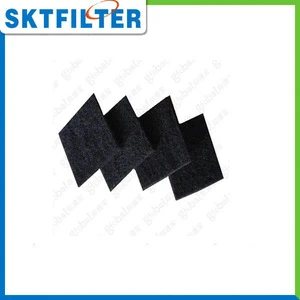 carbon fiber felt for air purifier