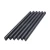 Import Carbon fiber graphite PTFE filled peek black rod from China