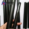 Carbon fibre square pipes 3K Twill Plain Glossy Matte High Strength by roll-wrapping process