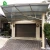 Import Carport Canopies  UV Resist  Polycarbonate Sheet Roof   Aluminum Frame Garages from China