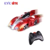 Cars for Kids Remote Control Car Toys Wall Climbing Rechargeable High Speed Vehicle with LED Lights Xmas Gift for children