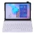 Import Case for Samsung Galaxy Tab S6 10.5 Keyboard Case T860 T865 SM-T860 Cover English BT Keyboard Funda Case from China
