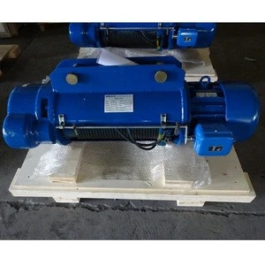 CD1/MD1 electric wire rope hoist