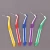 Import ce approved cheap disposable interdental brush from China