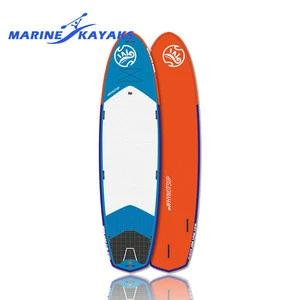 Ce Certificate Oem Yoga Stand Up Paddle Surf Board Inflatable With Paddle Board Leash