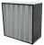 Import CE Certificate Ultra Hepa Filter U15-17 Industrial Air Filter for Air Purifier from China