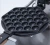 Import CE Certified Snack Bars Commercial Electric automatic egg Waffle Maker from China