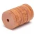 Import Cedar red ring hanger clothings wood hangers cedar ring for closets from China