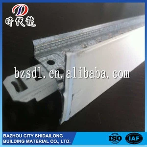 Ceiling Grid Components Type ceiling t bar,Aluminum ceiling tee grid