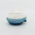 Import Ceramic embossed gradient color fish shape jam sugar milk spice jar box wholesales from China