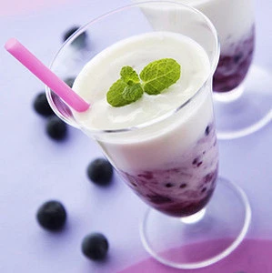 Certificated instant non dairy creamer manufacturer for Taiwan organic green milk tea