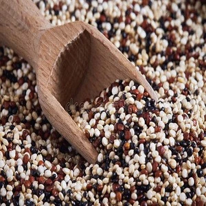 Certified Quinoa All Types Organic & Conventional Red- Black and White Quinoa