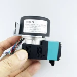 CF60LEB single head 24V Diaphragm Pump for Inkjet Printer Liquid Pump  6W Small Ink Pump for Solvent Printer