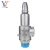Import CF8M CF3M Pressure Reducing Valve DN65 Stainless Steel Safety Valve For castor oil&olive oil Use from China