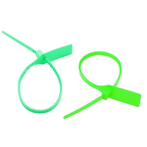 CH302 Pull tight bag plastic security seal
