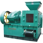 Charcoal briquette coke briquette press/Ball pressing machine for coal