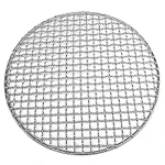 Charcoal Restaurant Bbq Grill Mesh Barbecue Grill Net Stainless Steel BBQ Wire Mesh