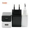 Charger Mobile Phone Accessories Dual USB Wall / Home Charger With USB Cable