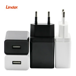 Charger Mobile Phone Accessories Dual USB Wall / Home Charger With USB Cable