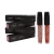 Import CHARLOTTE Custom  matte liquid lipstick cosmetic plumping lipgloss pigment clear private label lip gloss from China