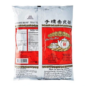 Chatramue Brand ORIGINAL Thai Milk Tea Mix Powder