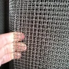Cheap 304 Stainless Steel Square Hole Crimped Wire Mesh Screen Rolls