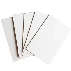 Cheap Blank RFID Smart Card White RFID Card for Epson Canon Printer