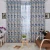 Import Cheap Chinese silk curtains with attached valance from China