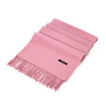 cheap christmas scarf wholesale polyester shiny knitted scarf wool women winter long very cheap pashmina scarf from yiwu