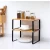 Import Cheap custom natural bamboo kitchen storage expandable shelf spice rack storage from China