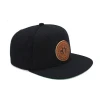 Cheap Custom Wholesale Trendy America Sports Snabpack Cap American Flat Bill 6 Panel Snapback Hat